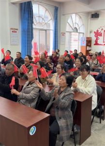 桂海潮母亲：儿子精神状态好新，桂海潮状态佳，航天精神传万家！