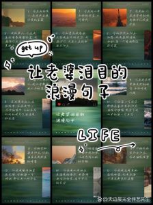 最让老婆感动的话语，真诚简短话，温暖爱意浓