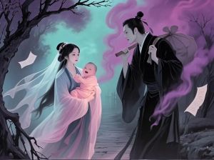 阴间夫妻能住在一起吗，夫妻合葬阴间不一定在一起，关键在生前业力