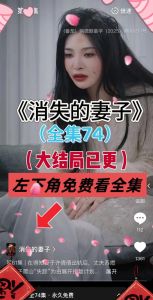 消失的妻子全集大结局是什么，贪心嫉妒毁前程，真心信任保幸福