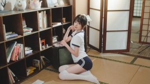 趣味回忆：体操服各种姿势自操视频的精彩瞬间分享