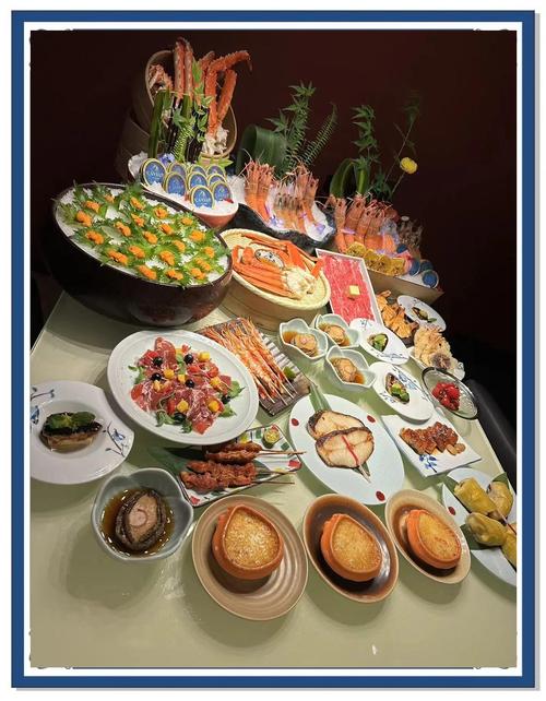 解读日本最高档料理的奢华魅力：一场令人难忘的味觉盛宴与文化故事