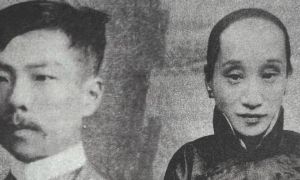 鲁迅的第一段婚姻，老妈包办，朱安等了一生