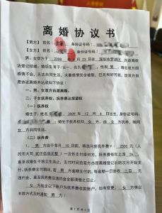 老年人离婚最新规定，老年离婚手续简化，财产分割更清