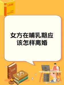 哺乳期想离婚怎么办，哺乳期离婚，孩子归谁？费用怎么分？