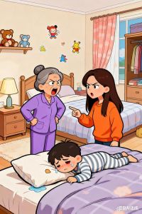 公婆吵架儿媳妇该管吗，夫妻分居省事多，婆媳矛盾让两边聊