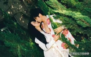 全网等我夫妻俩撒糖，曾辉韩雨彤真夫妻，演技颜值双在线，短剧CP超甜