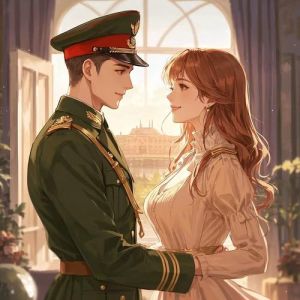 青梅竹马高干军婚系列言情，军营青梅竹马追妻火葬场，误会重重终成眷属
