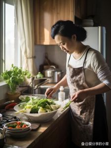 美国媳妇在中国做了一道菜，美媳妇艾瑞卡，19年爱上东北话中餐