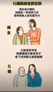 家公和儿媳妇的相处规律，尊重距离，和睦之道