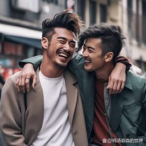 男朋友当我是兄弟，哥们儿多，恋人少？安全感从哪来？