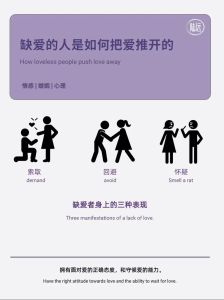 缺爱的人怎么谈恋爱，缺爱的人谈恋爱易控制对方，先想清楚自己要什么，直接沟通并考虑对方需求，治愈内心，勇敢去爱