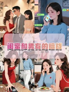 闺蜜有男朋友应该和闺蜜住吗，闺蜜带对象来合租，友情和界限怎么分？