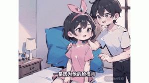 与闺蜜哥哥谈恋爱后，迷茫适应中学会独立