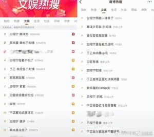 田栩宁大学时谈了几个女朋友，田栩宁被拍与四女友亲密引热议，感情时间线曝光