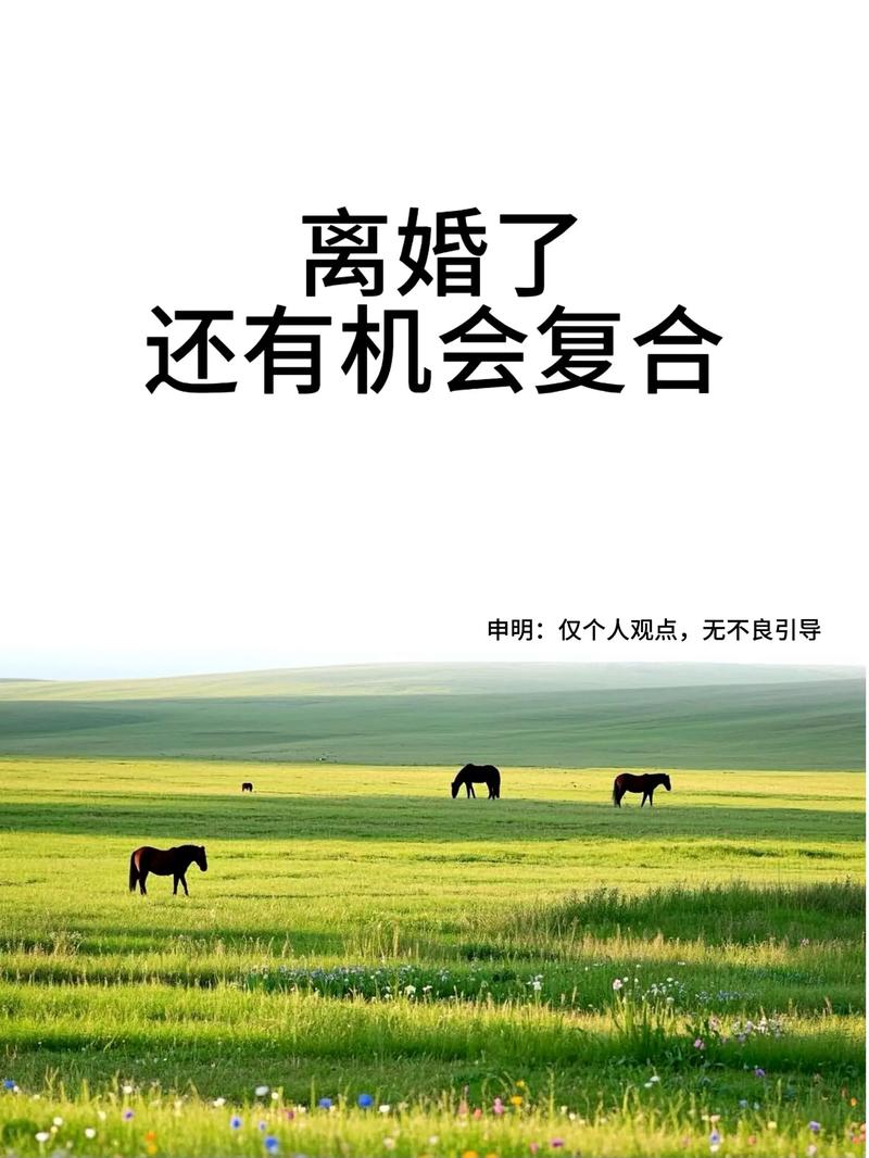 老婆和我离婚了还有机会复婚吗,离婚后感情难断?看这几点复合希望大! 老婆和我离婚了还有机会复婚吗,离婚后感情难断?看这几点复合希望大!