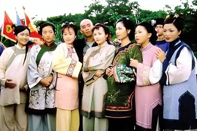 韦小宝七个老婆谁真心爱他，真心难寻，双儿建宁最例外