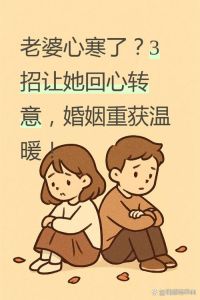 失望导致老婆离婚怎么怎么说呢，婚姻心灰意冷？放手或许是新的开始