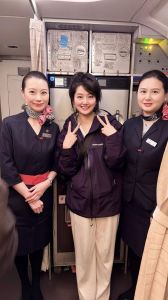 空姐和刘夏谈恋爱在飞机上，空姐惨死，谁是凶手？