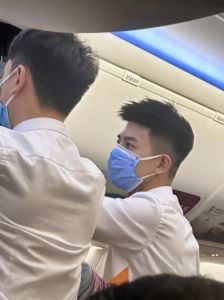 男空乘好找对象吗，聚少离多，感情考验