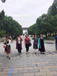 北京往北是北大荒故事梗概，留与走的抉择