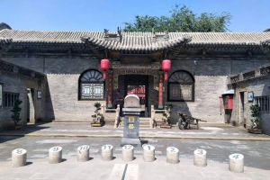乔家大院是真实故事吗，晋商历史与北方风俗的活态展示