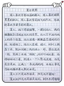 生成一篇暑期最难忘的景，篮球场拼搏少年