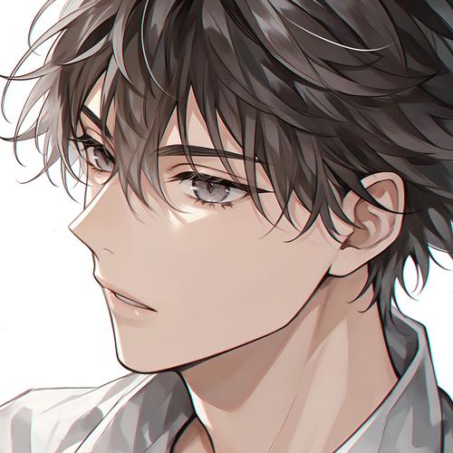 容易让女生有好感的男头像，自信阳光最能打动女生