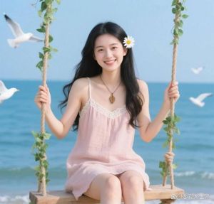 暗恋真实故事，高中补习班群聊偶遇，鱼军暗恋韵冰，最终成为朋友