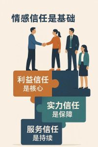夫妻间必须彼此信任才能永久，婚姻幸福靠什么？信任包容陪伴沟通尊重！