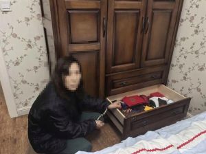 老实人逃跑后被漂亮妻子抓回来，老实丈夫娶逃犯，妻子竟是假人