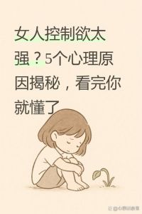 喜欢已婚妇女什么心理，男人为何对已婚女有好感？